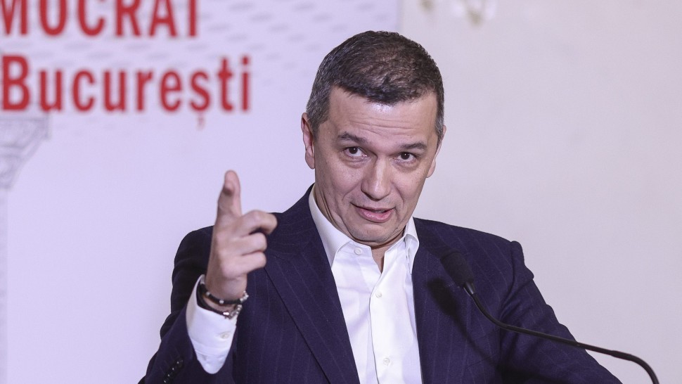 Sorin Grindeanu cere demisia secretarilor de stat și prefecților PSD. Majoritate în partid privind moțiunea de cenzură