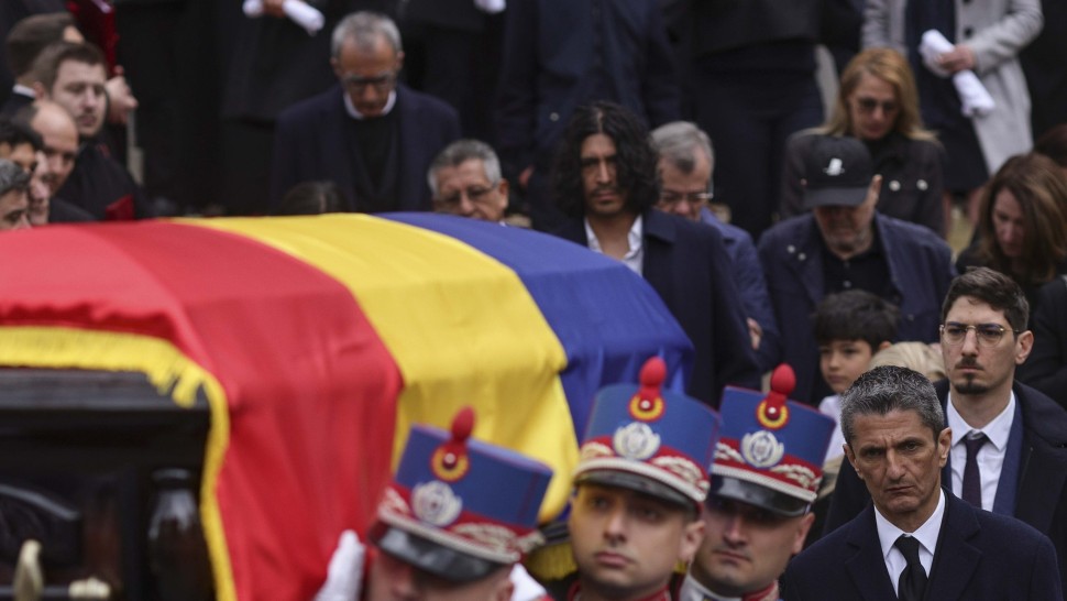 Familia Lucescu mesaj emoționant după funeraliile lui Mircea Lucescu Nu am fost singuri nicio clipă