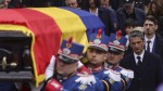 Ultimele cuvinte rostite de Răzvan Lucescu în timpul slujbei de înmormântare a tatălui său. Cum se simțea Mircea Lucescu în ultima perioadă
