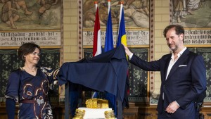 Ambasadoarea Regatului Țărilor de Jos la București reacție privind comorile furate din Olanda Suntem fericiţi că se întoarce acasă în România