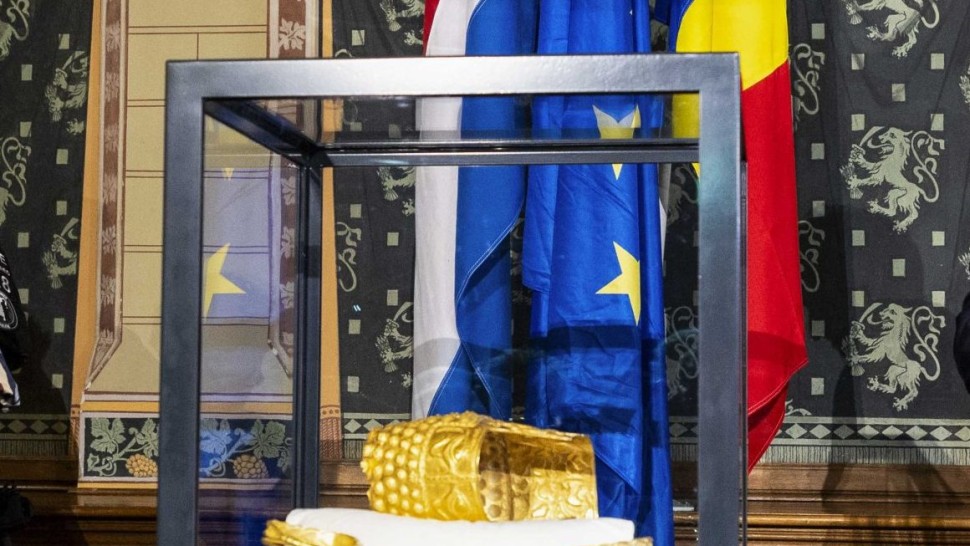 Răsturnare privind cea de a treia brățară dacică furată și negăsită. Un expert a anunțat Ar putea fi folosită teoretic ca monedă de schimb