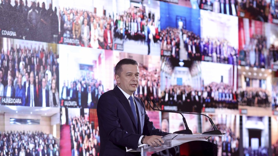 PSD a decis că nu-l mai susține pe Ilie Bolojan. UPDATE Grindeanu Mai bine o opoziție cu voce decât o guvernare cu capul plecat VIDEO