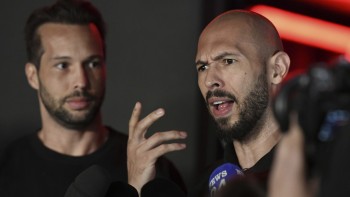 Frații Tate trimiși în judecată de DIICOT Acuzațiile sunt deosebit de grave. Influencerii au obținut aproape 13 milioane de dolari din activitatea unei fete recrutate când avea 15 ani