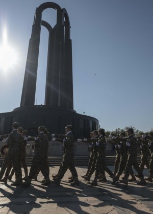 Manifestări de Ziua Forţelor Terestre Române. Ce evenimente organizează Armata Română