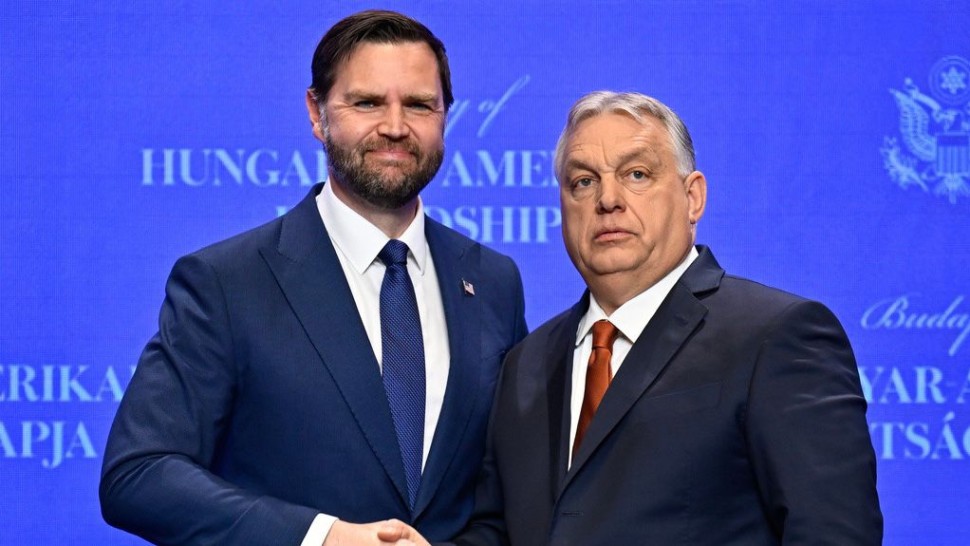 JD Vance atac furibund la adresa UE în timpul vizitei din Ungaria Devin milionari amenințând și lingușind suveranitatea popoarelor de pe acest frumos continent