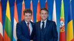 Nicușor Dan participă vineri online la reuniunea privind Inițiativa Internațională pentru Libertatea de Navigație în Strâmtoarea Ormuz la invitația lui Macron