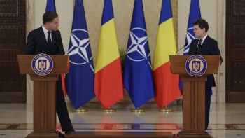 77 de ani de la înființarea NATO. Nicușor Dan Unitatea Aliaților este crucială