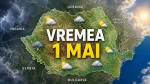 Ploi și vânt puternic în minivacanța de 1 mai. Avertismentul meteorologilor