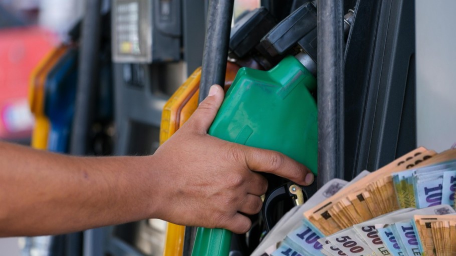 Preț carburanți 20 aprilie. Benzina și motorina s-au ieftinit