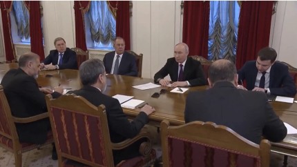 Vladimir Putin spune că a primit un mesaj de la noul lider suprem al Iranului Mojtaba Khamenei deși nimeni nu știe nimic de acesta