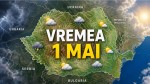 Vremea de 1 mai. Prognoza meteo anunță frig și ploi