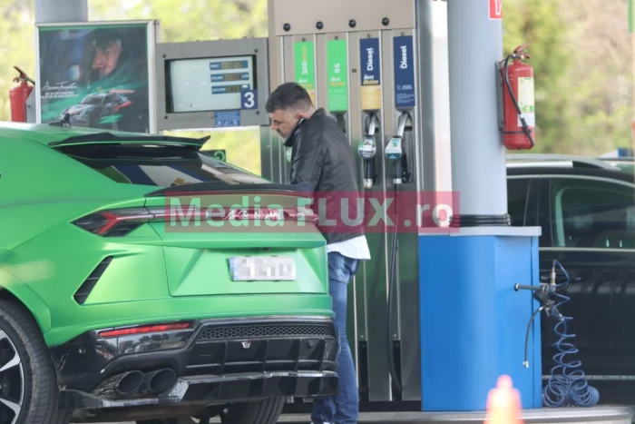 Șeful ITM București, Costel Grojdea, vine zilnic la instituție cu Lamborghini Urus de 300.000 de euro