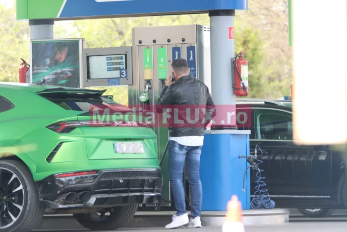 Șeful ITM București, Costel Grojdea, vine zilnic la instituție cu Lamborghini Urus de 300.000 de euro