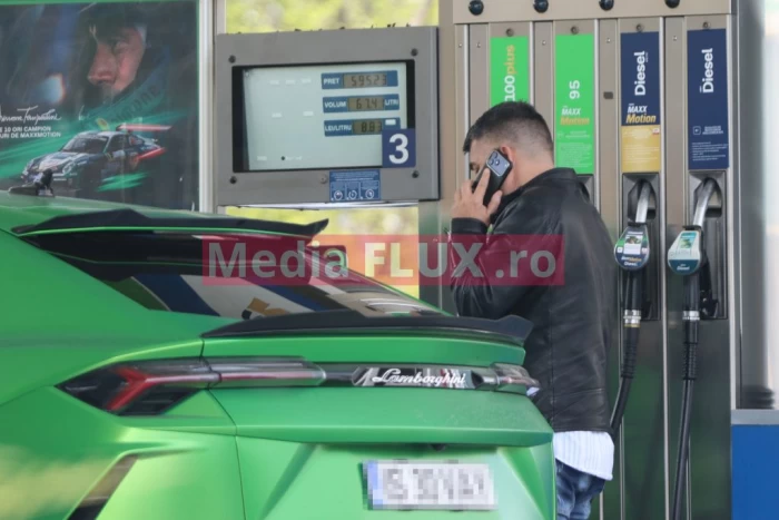 Șeful ITM București, Costel Grojdea, vine zilnic la instituție cu Lamborghini Urus de 300.000 de euro