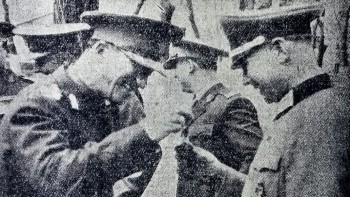 Paștele pe Frontul de Est. Armata Română a sărbătorit în tranșee