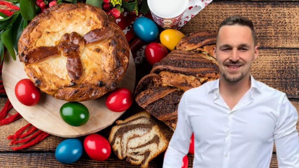 Cum putem evita kilogramele în plus de Paște. Nutriționistul Teodor Mălăncioiu Putem gusta din toate dar în cantități mici și combinații bune