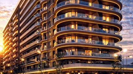 The Edition 1011 Featured by Versace Ceramics  primul proiect de branded residences realizat în colaborare cu Versace Ceramics în România  atrage o investiție de 130 mil. euro