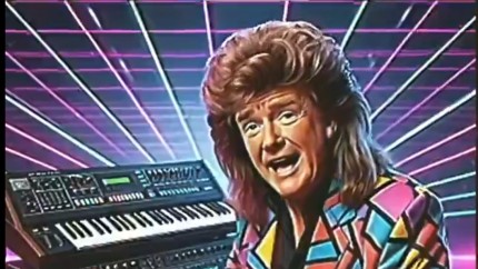 Clip viral cu Donald Trump. Președintele SUA cântă Voyage Voyage transformat în Blockade Blockade VIDEO