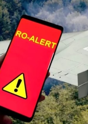 Rușii continuă să atace la graniță cu România. Un nou mesaj Ro-Alert transmis în Tulcea | Anunțul MApN