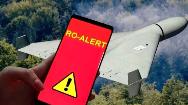 RO ALERT în Tulcea. Un nou atac al rușilor are loc la granițele României în această dimineață