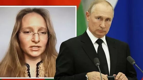 Gest extrem de îndrăzneț făcut de fiica lui Putin. Absolut nimeni nu are voie să se apropie de un supercomputer