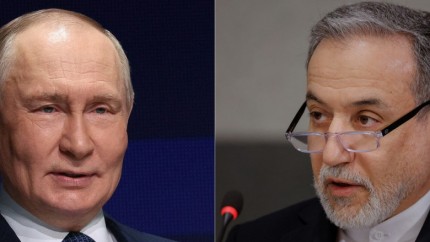 Șeful diplomației iraniene a ajuns în Rusia unde urmează să se întâlnească cu Putin. Front unit în fața forțelor hegemonice mondiale