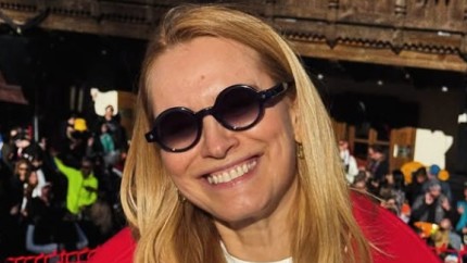 Andreea Esca a dezvăluit care este preparatul care nu lipsește de pe masa de Paște