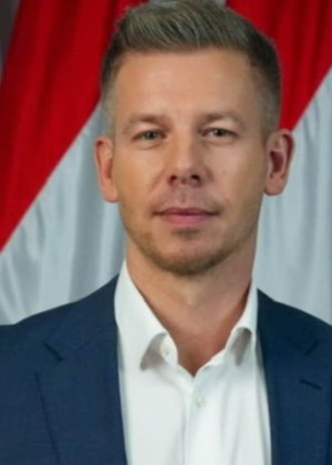 Cine este și cum arată fosta soție a noului premier al Ungariei. Péter Magyar a fost căsătorit cu o femeie superbă