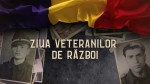 Ziua Veteranilor de Război. MApN organizează miercuri ceremonii militare şi religioase