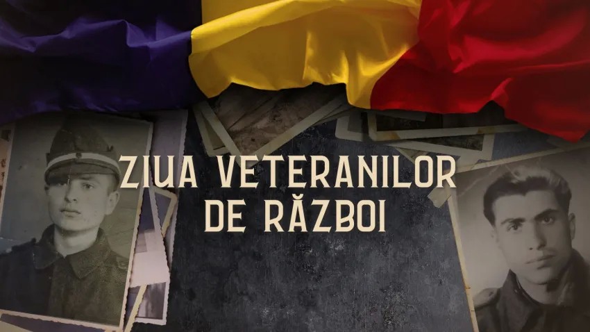 Ziua Veteranilor de Război. MApN organizează miercuri ceremonii militare şi religioase