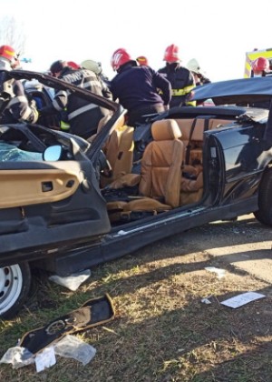 România primul loc în UE la mortalitatea rutieră Cifrele sunt teribile 78 de decese la un milion de locuitori