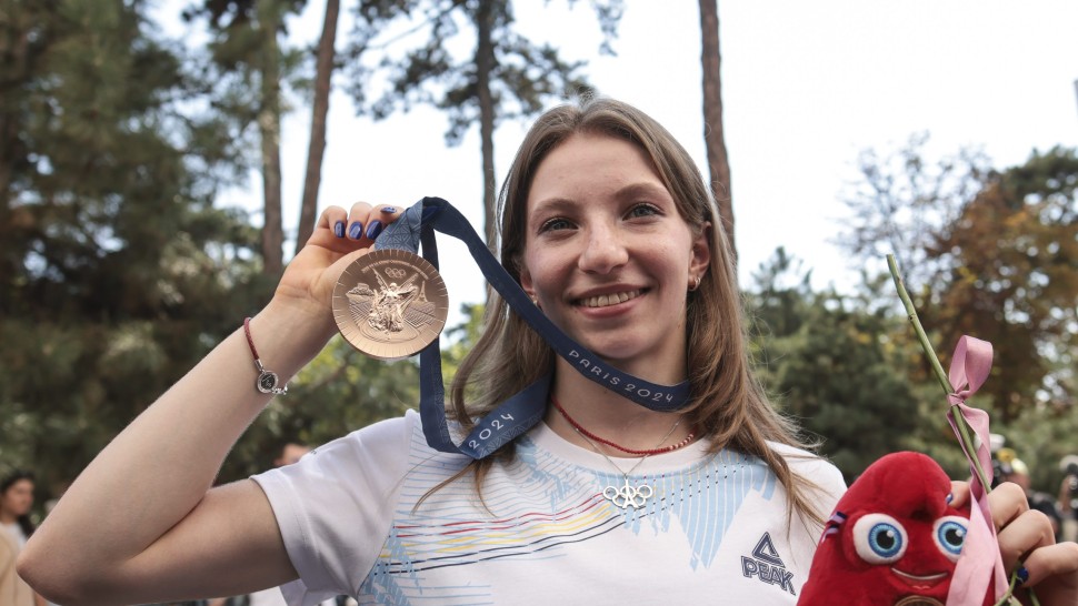 Gimnasta Ana Bărbosu sancționată 2 ani de ITA Nu a fost găsită de trei ori de agenții antidoping la adresa anunțată