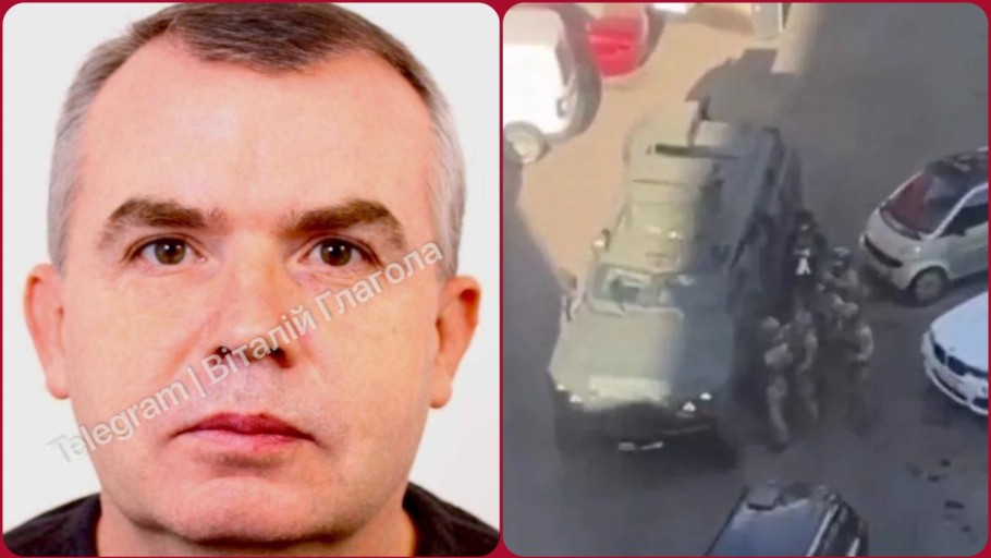 Atac terorist la Kiev Cel puțin șase persoane ucise și zeci rănite după ce un fost militar a deschis focul pe stradă și a luat ostatici VIDEO