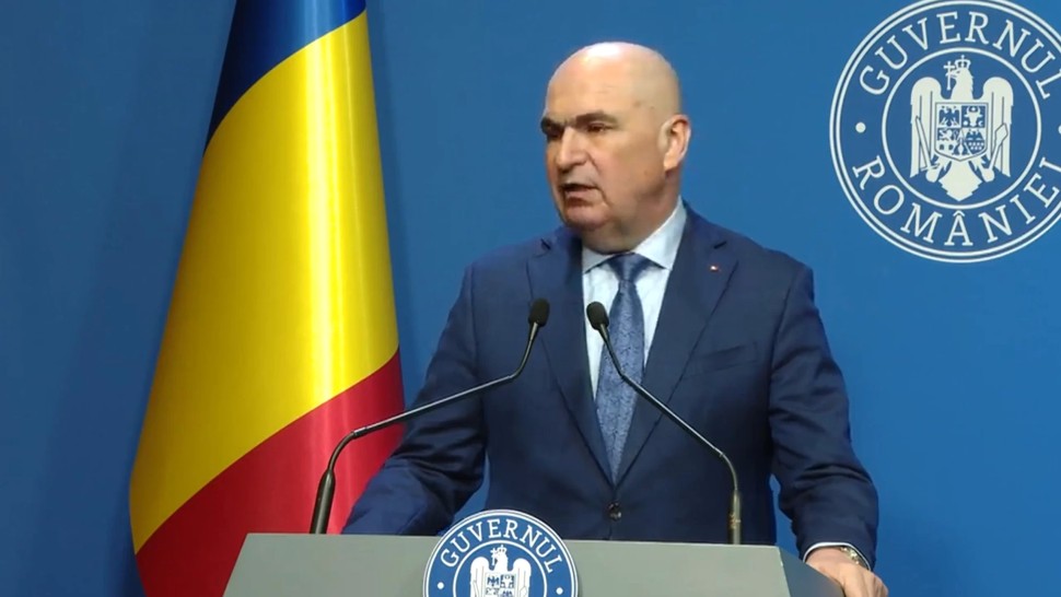 Ilie Bolojan primul anunț după demisia miniștrilor PSD Cine preia portofoliile rămase vacante Am luat act VIDEO