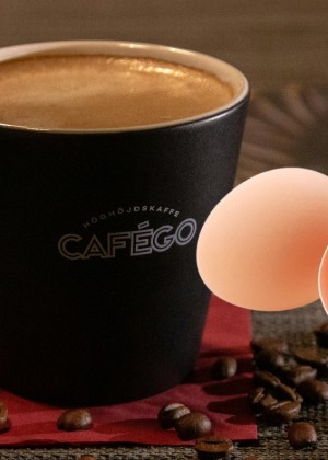 Cafea cu gălbenuș de ou. Băutura devenită virală nu este recomandată de medici