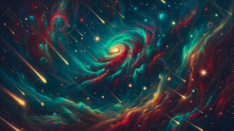 Spectacol cu Lyride pe cer pe 21-22 aprilie 2026 Ce este fenomenul astronomic și de unde poate fi privit