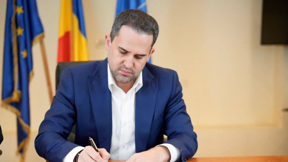 Ciprian Șerban ministrul Transporturilor anunță o modificare esențială a schemei de ajutor de stat e-Mobility Introducem o nouă categorie de cheltuieli eligibile