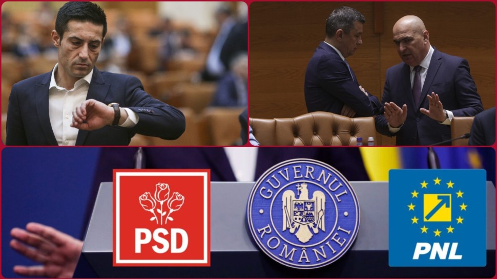 Claudiu Manda despre consultarea din PSD privind coaliția de guvernare A păstra sau a-i retrage sprijinul politic lui Bolojan. Dacă nu pleacă ne retragem miniștrii