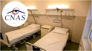 Se limitează internările în spitalele de stat Anunțul CNAS Situația actuală are un caracter temporar