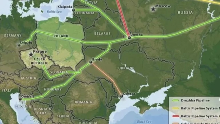 UE undă verde împrumutului de 90 de miliarde de euro pentru Ucraina. Ungaria ridicat veto-ul conducta Drujba reparată