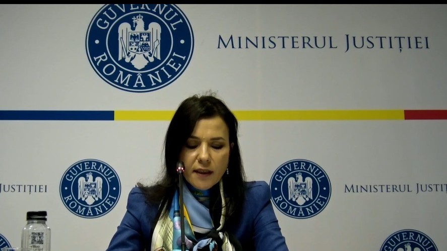 Cristina Chiriac propunerea pentru procuror general un nou interviu după avizul negativ al CSM Nu reprezintă o infirmare a proiectului