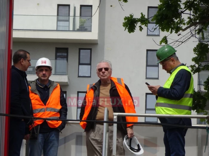 Primele imagini cu Cuba Gooding Jr în România sursă foto: mediaflux