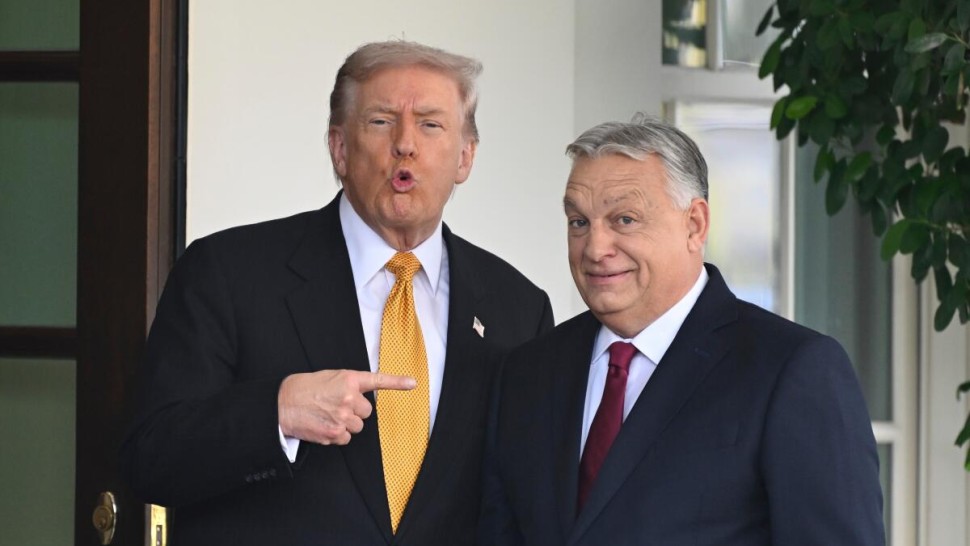 Prima reacție a lui Trump după eșecul lui Viktor Orban în Ungaria Era prietenul meu