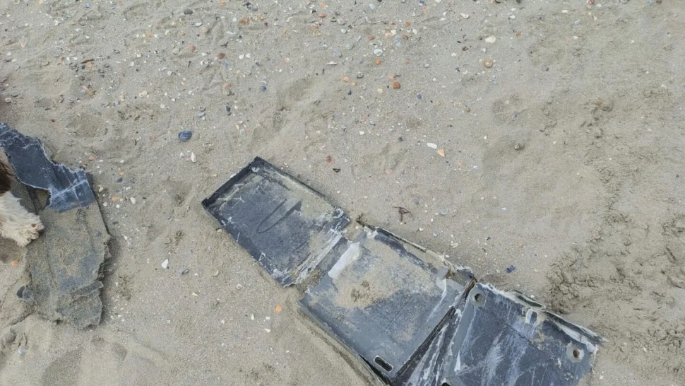 Continuă incidentele de securitate în România. MApN anunță că a fost identificată încă o dronă intactă