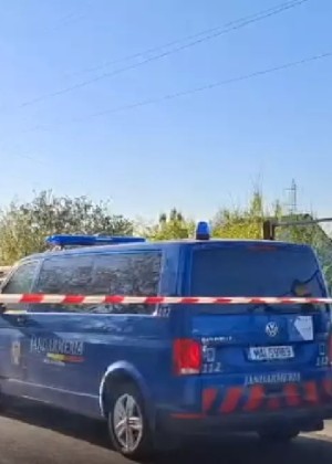 Ambasadorul rus la București convocat de MAE după ce o dronă încărcată cu explozibil a căzut în Galați