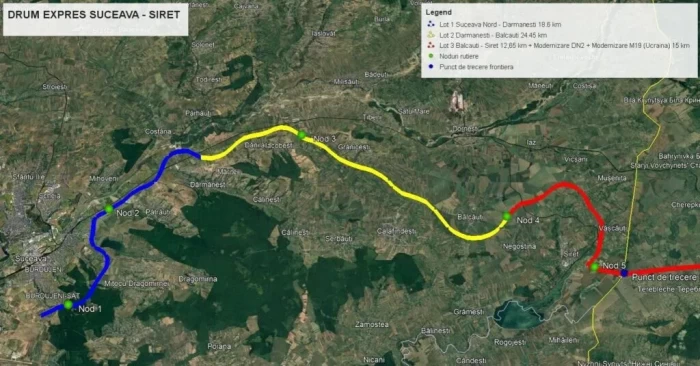 Probleme pentru România privind proiecte de infrastructură majore! Risc uriaș de a pierde banii pentru două autostrăzi esențiale