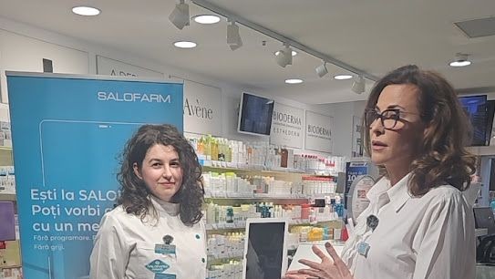 Premieră în România Vorbești cu medicul direct din farmacie fără programare. Ce este serviciul eTELEDOC