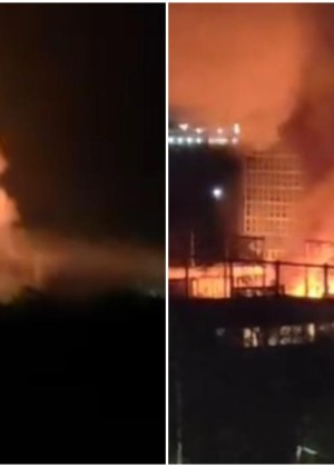 Explozie CET București Vest. ELCEN continuă evaluarea echipamentelor și stabilirea cauzelor incidentului