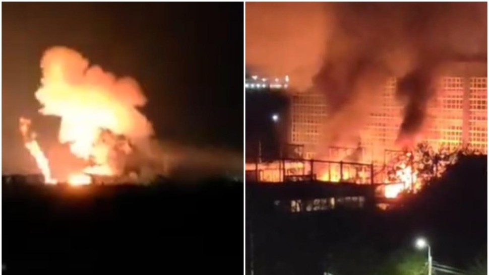 Explozie CET București Vest. ELCEN continuă evaluarea echipamentelor și stabilirea cauzelor incidentului