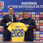 Gheorghe Hagi din nou selecționerul României de fotbal 8222Când te cheamă echipa națională vii cu gândul de a face performanțe8221 UPDATE VIDEO